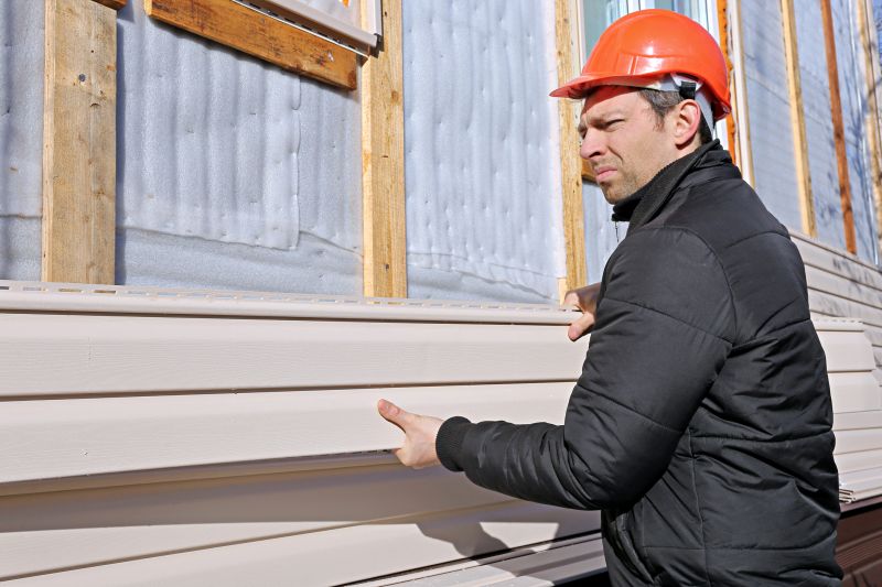 Barn Siding Replacement