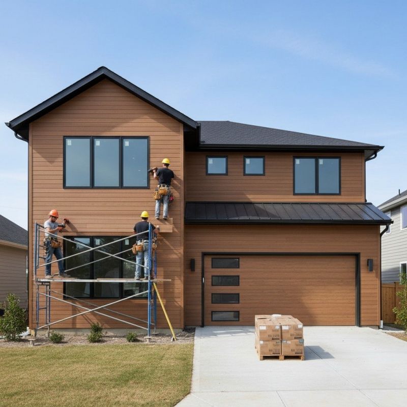 Cement Siding Service