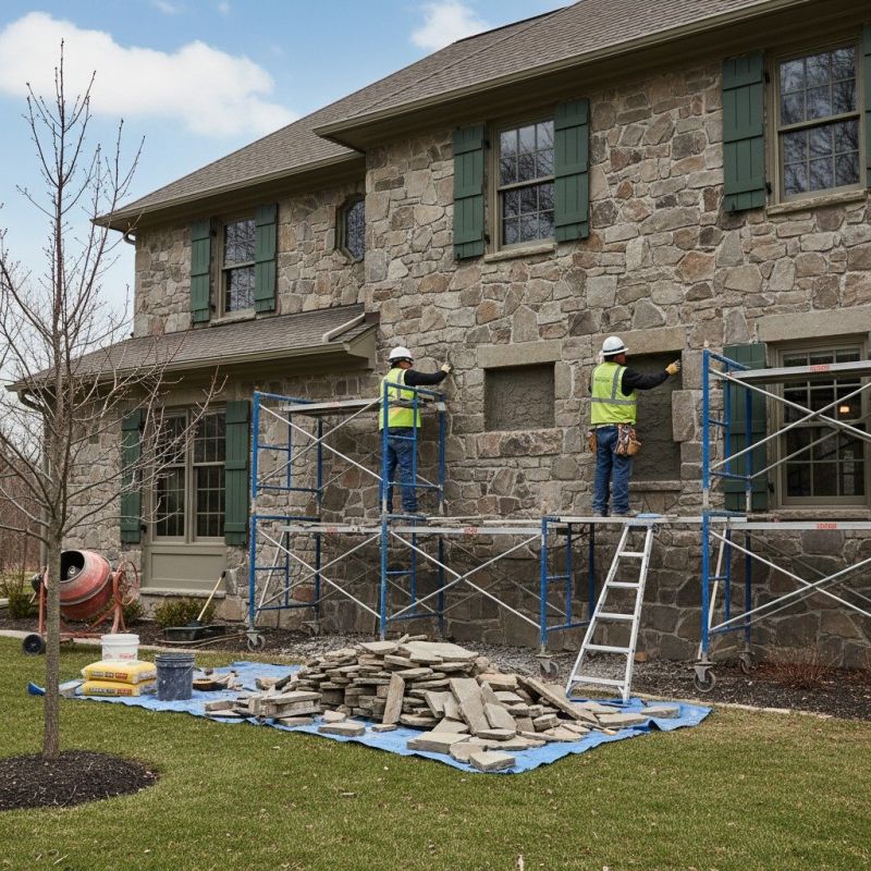 Siding Installation
